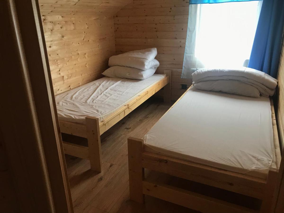 Domki Prestige Ustronie Morskie Eksteriør billede