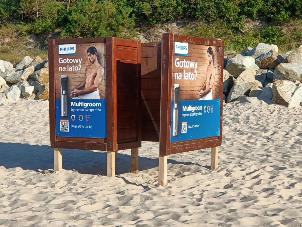 Domki Prestige Ustronie Morskie Eksteriør billede
